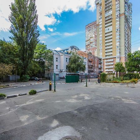 Kyiv Cozy Loft Apartment ภายนอก รูปภาพ