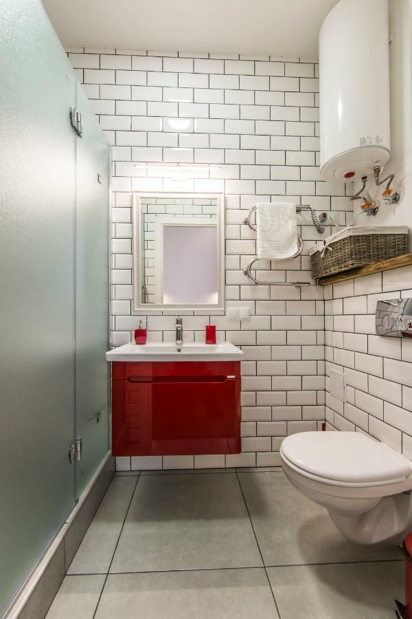 Kyiv Cozy Loft Apartment ภายนอก รูปภาพ