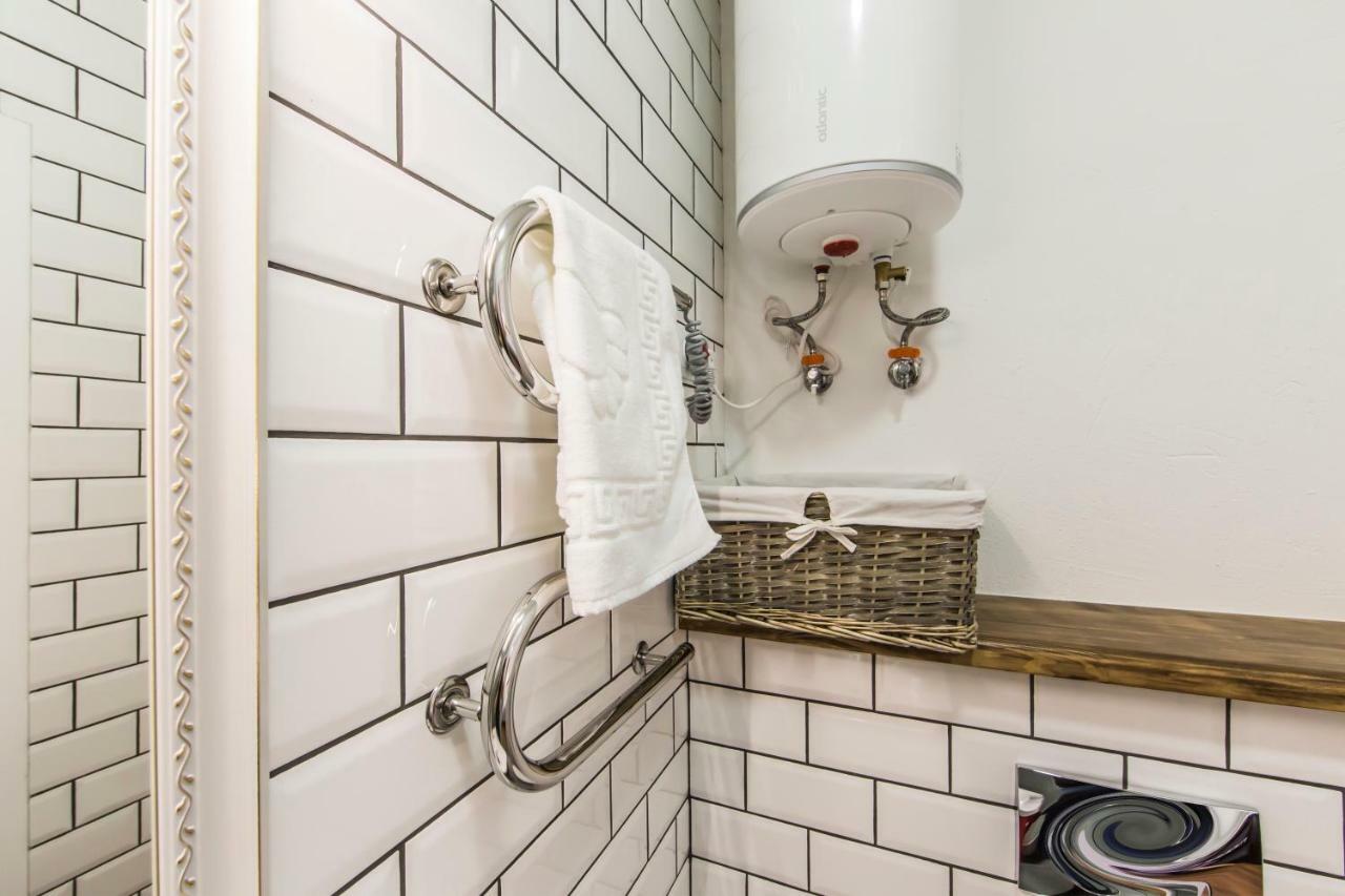 Kyiv Cozy Loft Apartment ภายนอก รูปภาพ