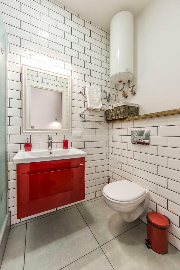 Kyiv Cozy Loft Apartment ภายนอก รูปภาพ