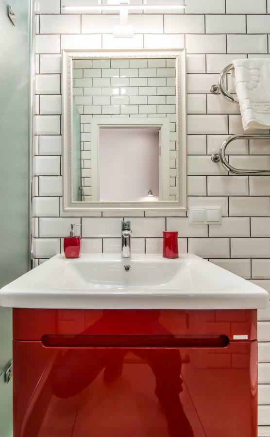 Kyiv Cozy Loft Apartment ภายนอก รูปภาพ