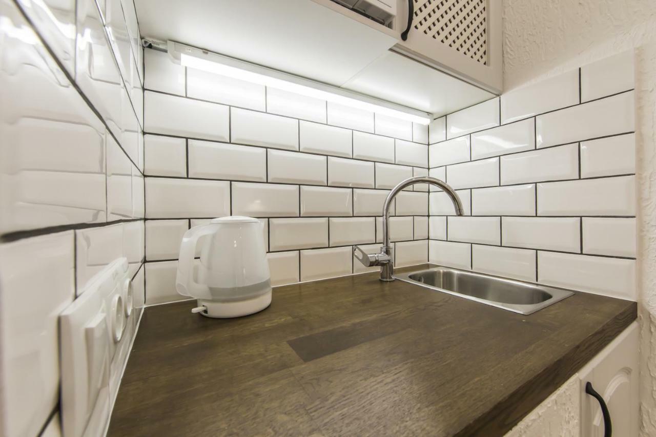 Kyiv Cozy Loft Apartment ภายนอก รูปภาพ