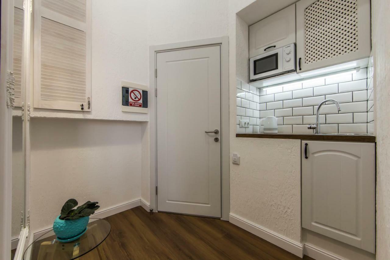 Kyiv Cozy Loft Apartment ภายนอก รูปภาพ